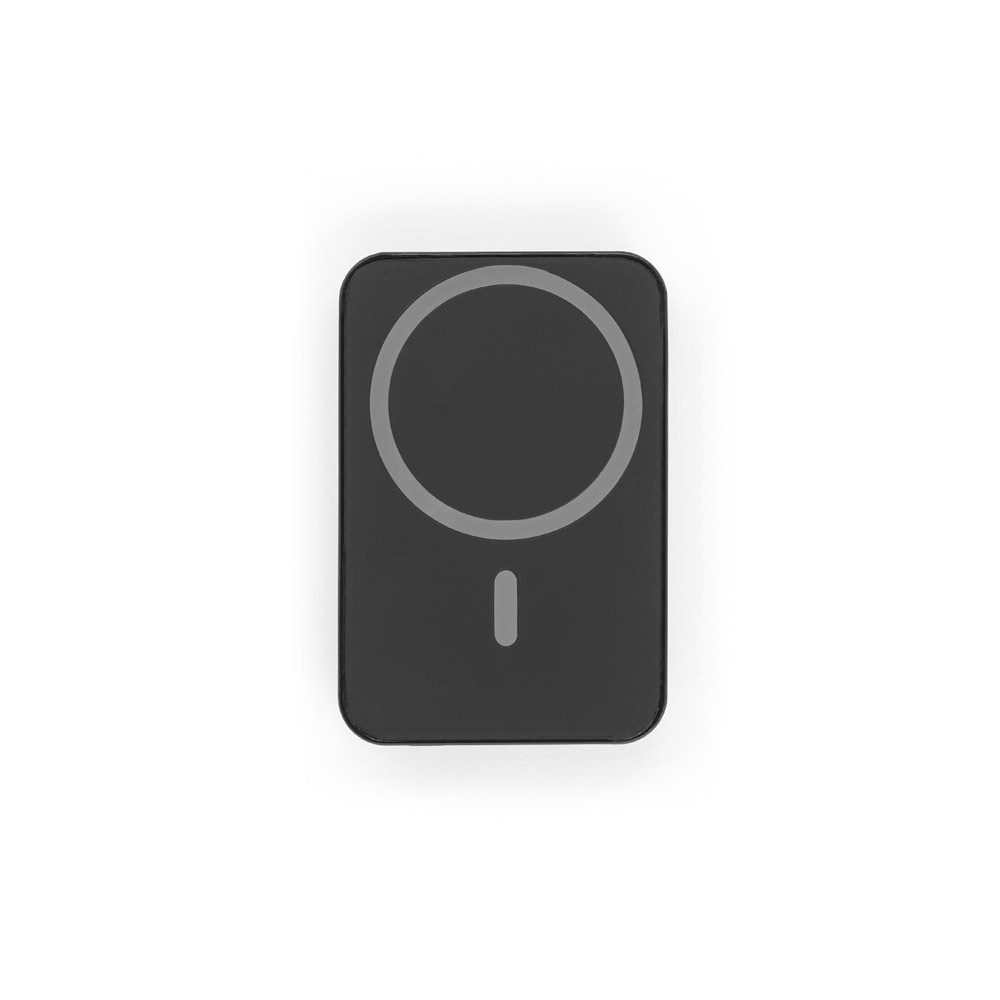 Miniatura de imagem do produto Bateria portátil em ABS 100% reciclado e bateria em lítio 10.000mAh