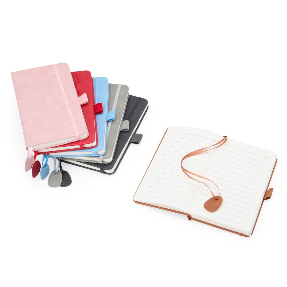 Imagem do produto Caderneta Emborrachada