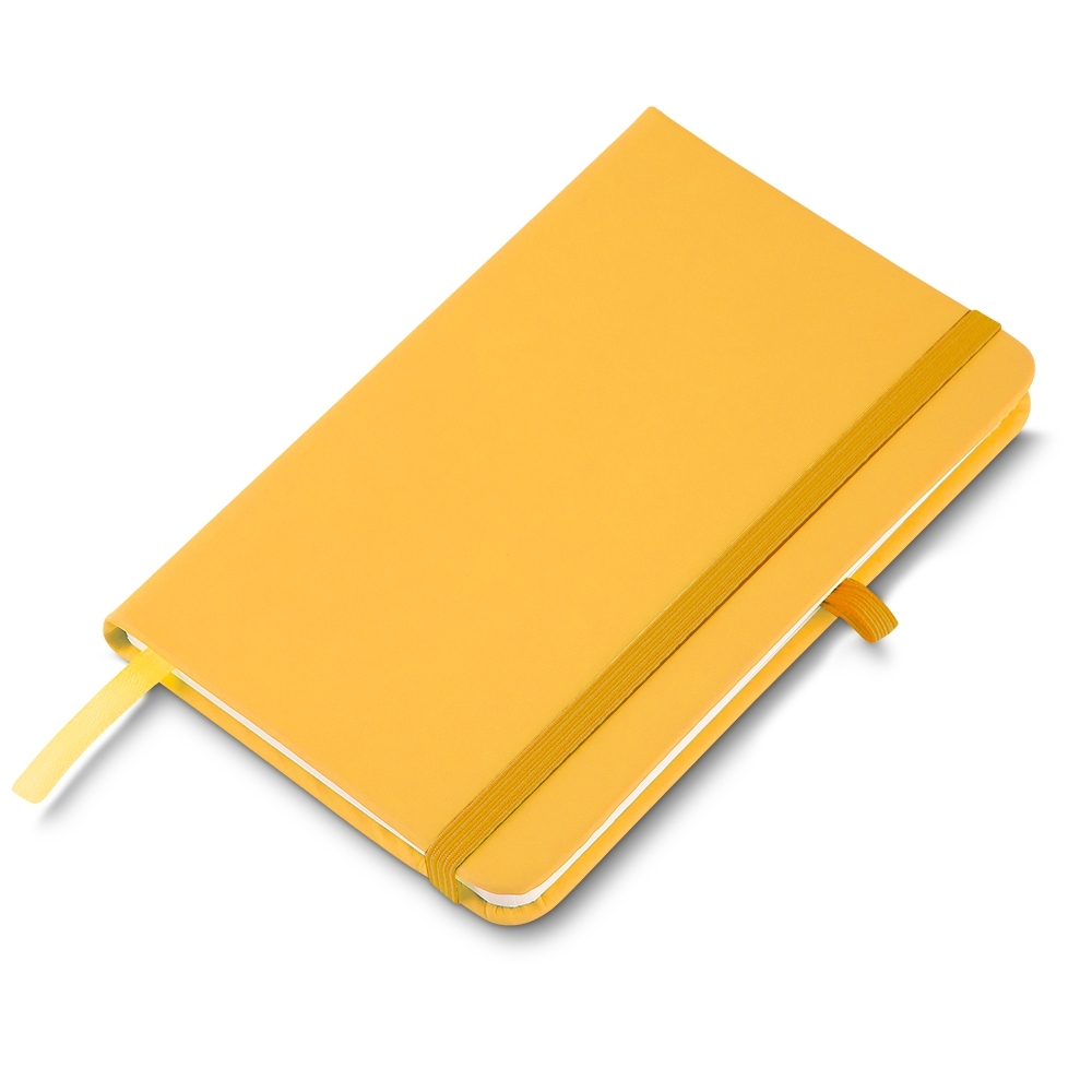 Miniatura de imagem do produto Caderno Emborrachado com Porta Caneta