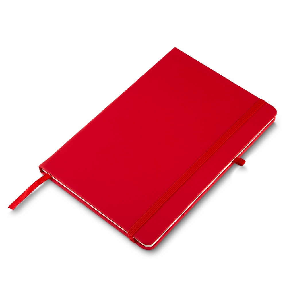 Miniatura de imagem do produto Caderno Emborrachado com Porta Caneta