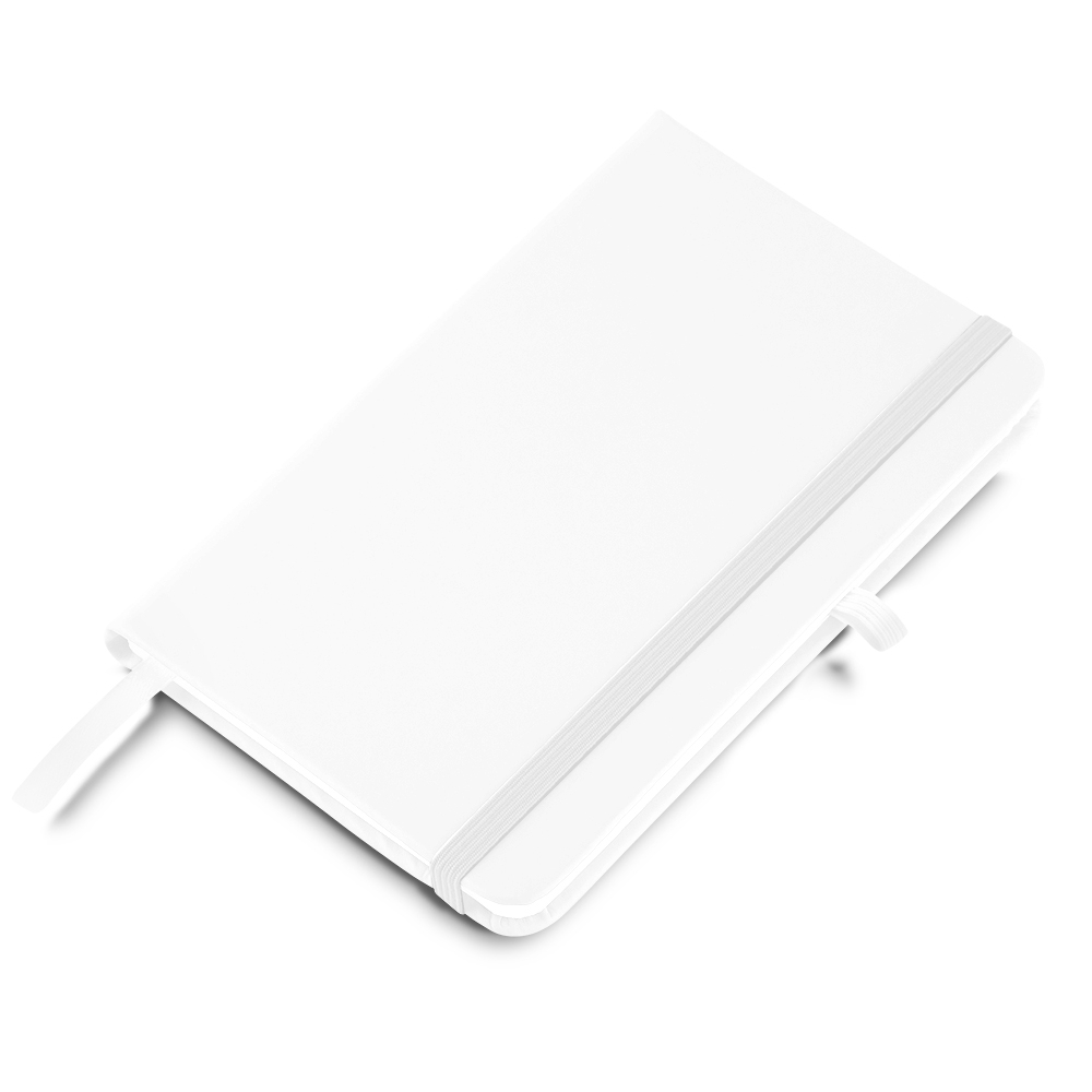 Miniatura de imagem do produto Caderno Emborrachado com Porta Caneta