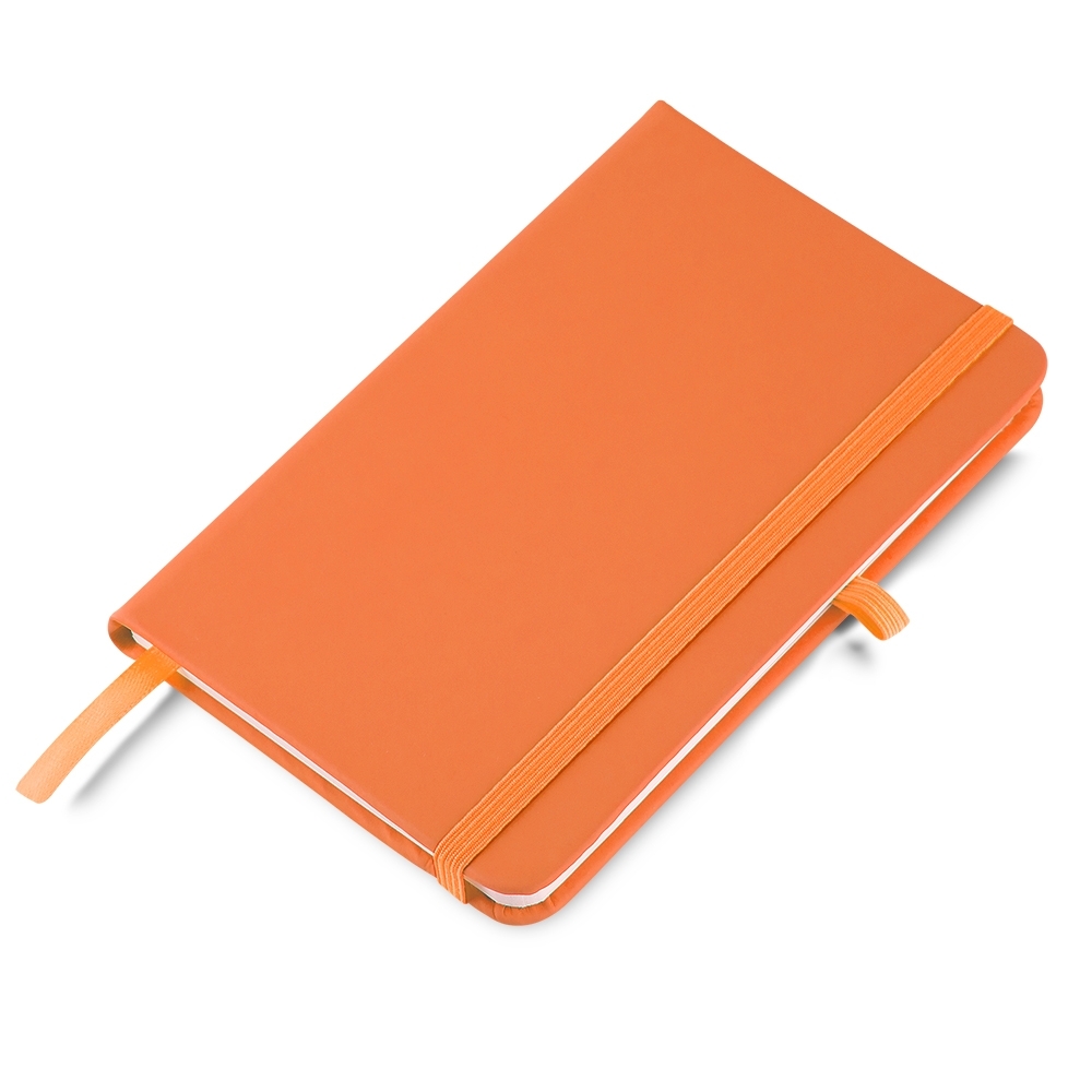 Miniatura de imagem do produto Caderno Emborrachado com Porta Caneta