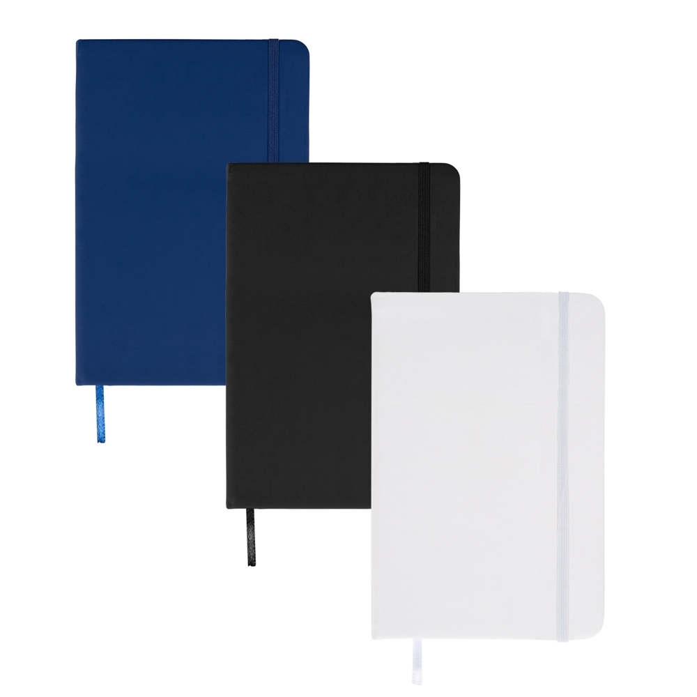 Imagem do produto Caderno Emborrachada