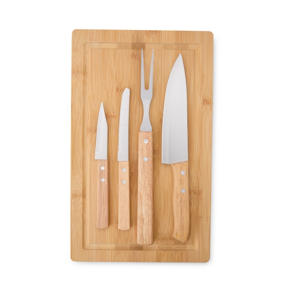 Miniatura de imagem do produto kit Churrasco 5 Peças