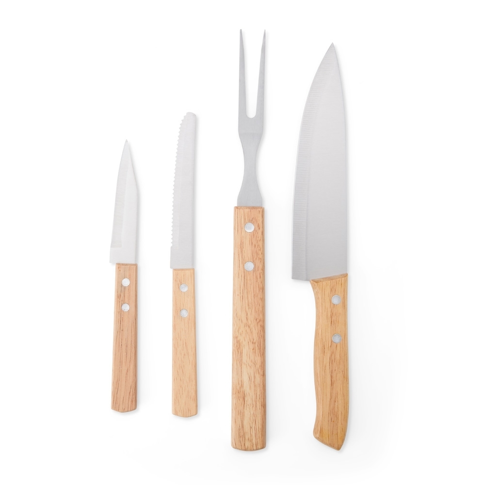 Miniatura de imagem do produto kit Churrasco 5 Peças