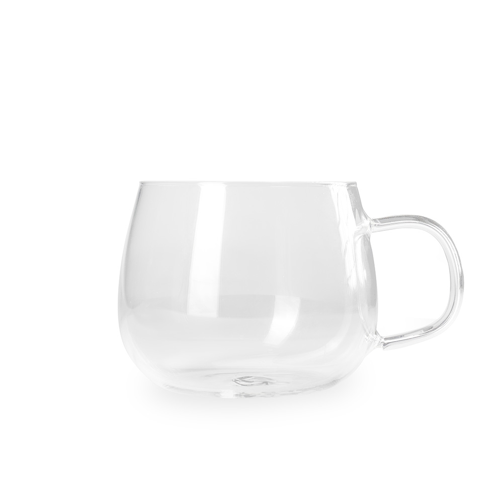 Xícara de Vidro 400ml